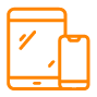 Acceso desde teléfonos celulares y tablets